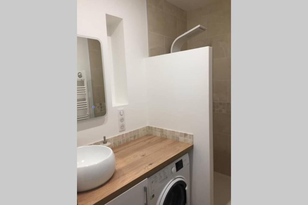 Apartmán Meuble T2 Moderne En Hyper Centre Vittel Exteriér fotografie